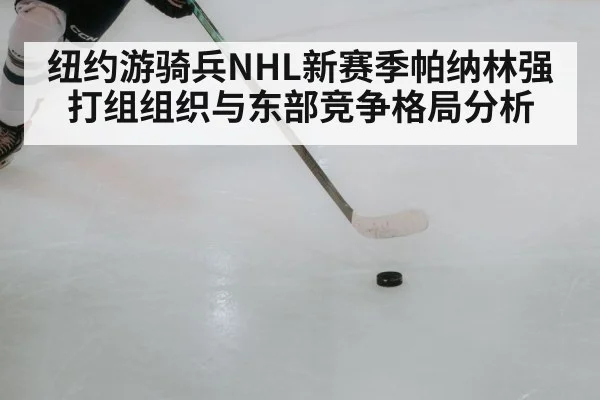 纽约游骑兵NHL新赛季帕纳林强打组组织与东部竞争格局分析